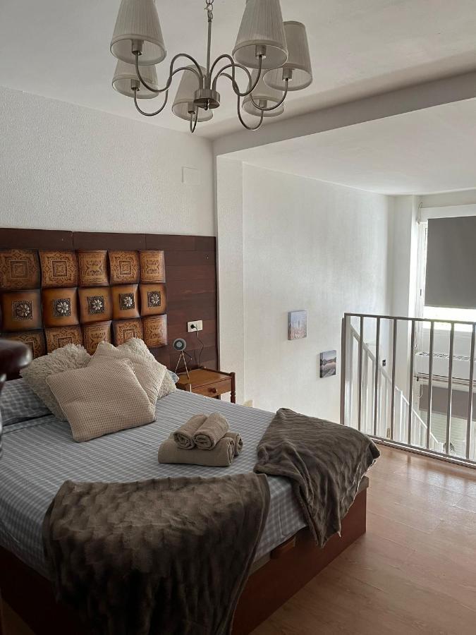 Precioso Duplex A 50M De La Playa Apartment Playa de Gandia Екстериор снимка